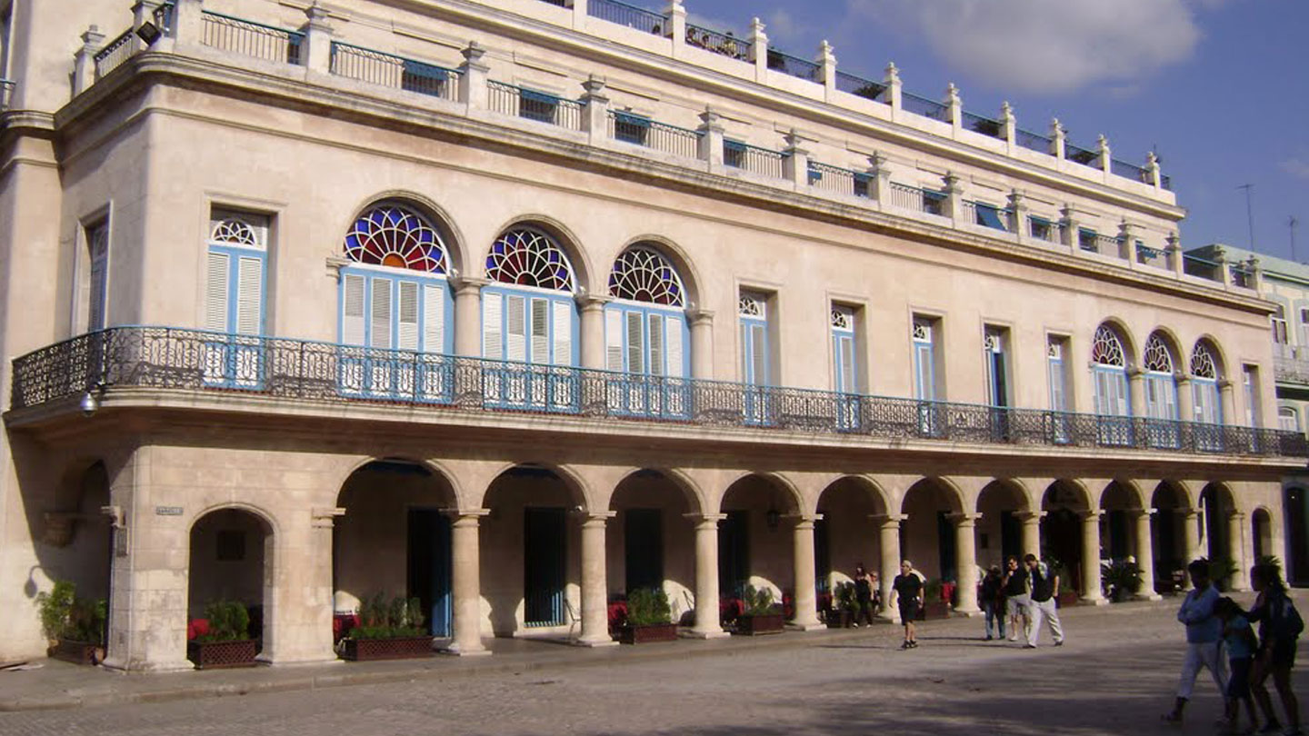 Hôtel Santa Isabel